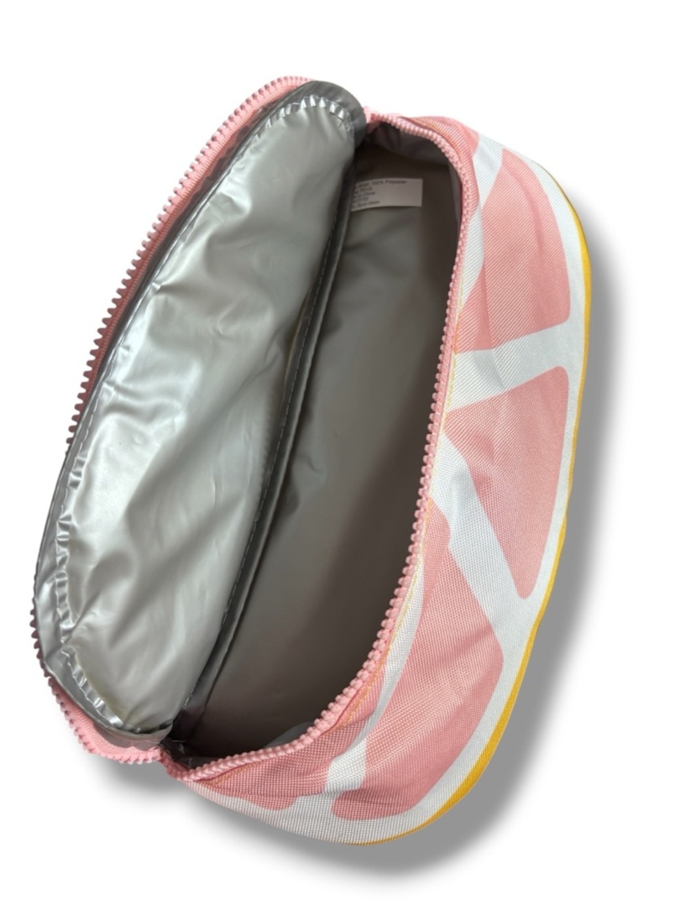 SUN SQUAD Insulated Fanny Pack Cooler Grapefruit Slice - Picture 6 of 6